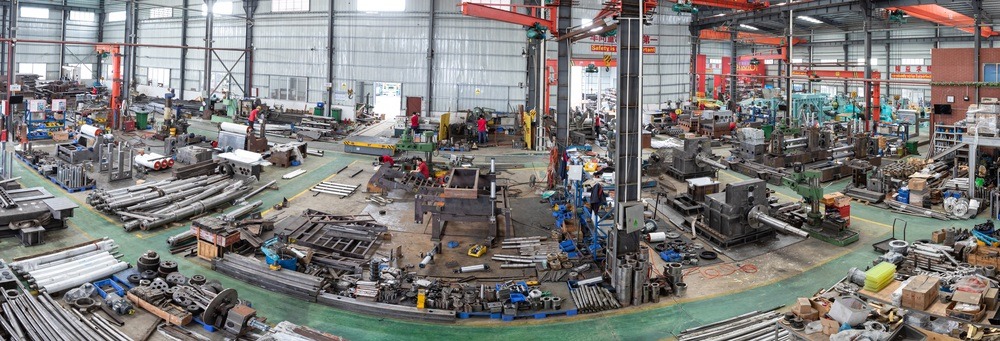 Quanqi CNC İşleme Merkezi