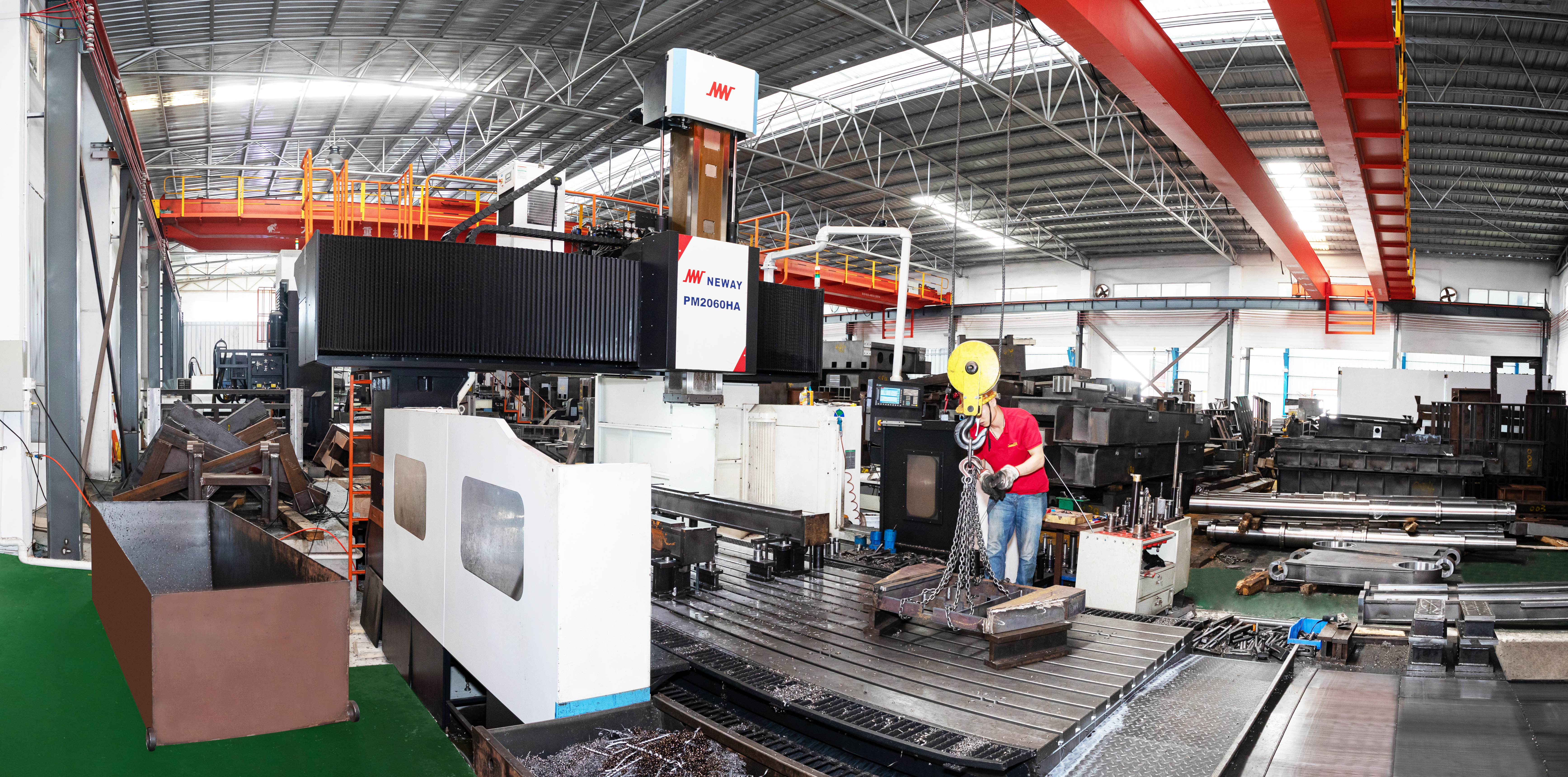 Fabrika Görünüm 3