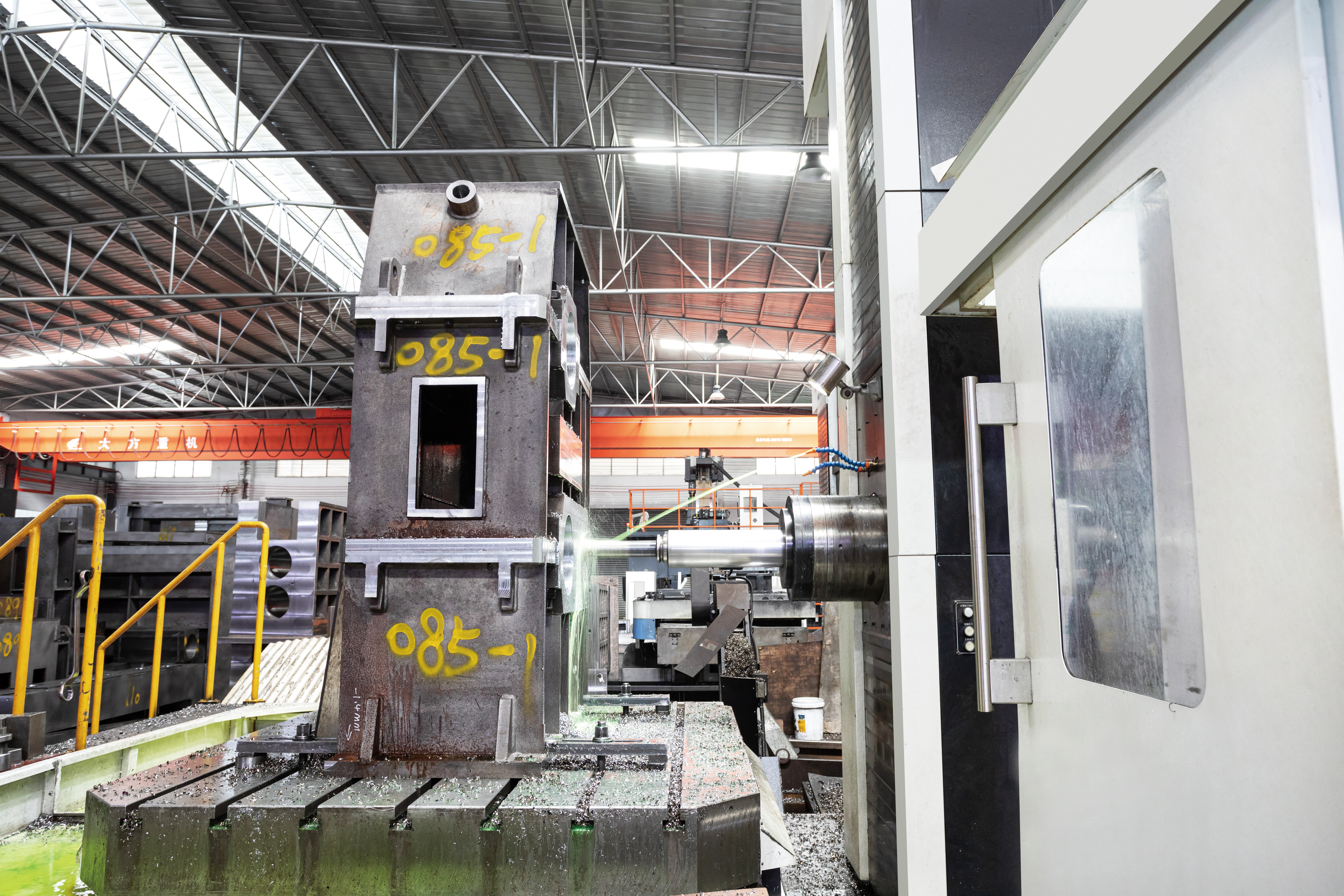 Fabrika Görünüm 6